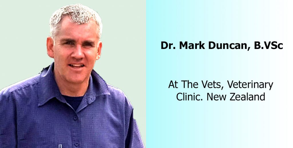 Dr Mark Duncan BcV2